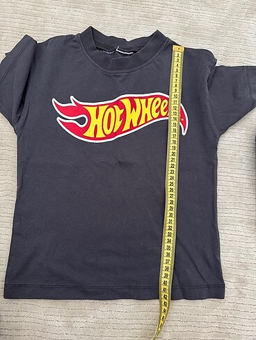 24-36 Ay Beden gri Renk Hot wheels erkek cocuk kısa kollu esofman takimi