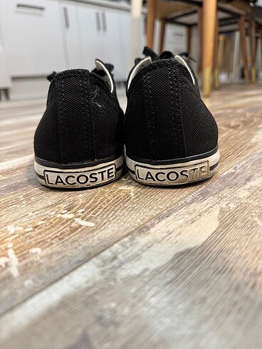 Lacoste Lacoste kadin spor ayakkabi