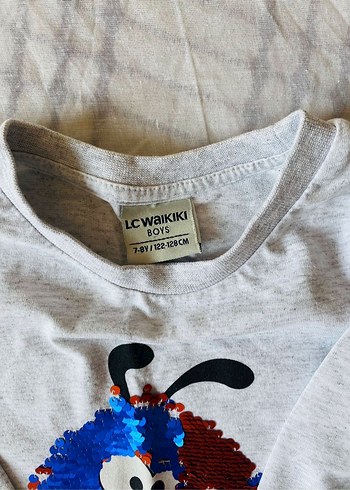 Gri Uzun Kollu Erkek Tişörtler - Görsel 2