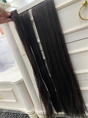 Takma saç - Görsel 2