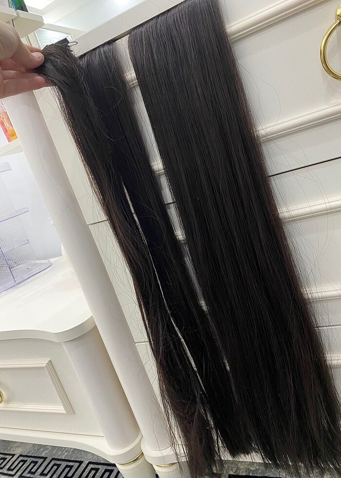 Takma saç - Görsel 2