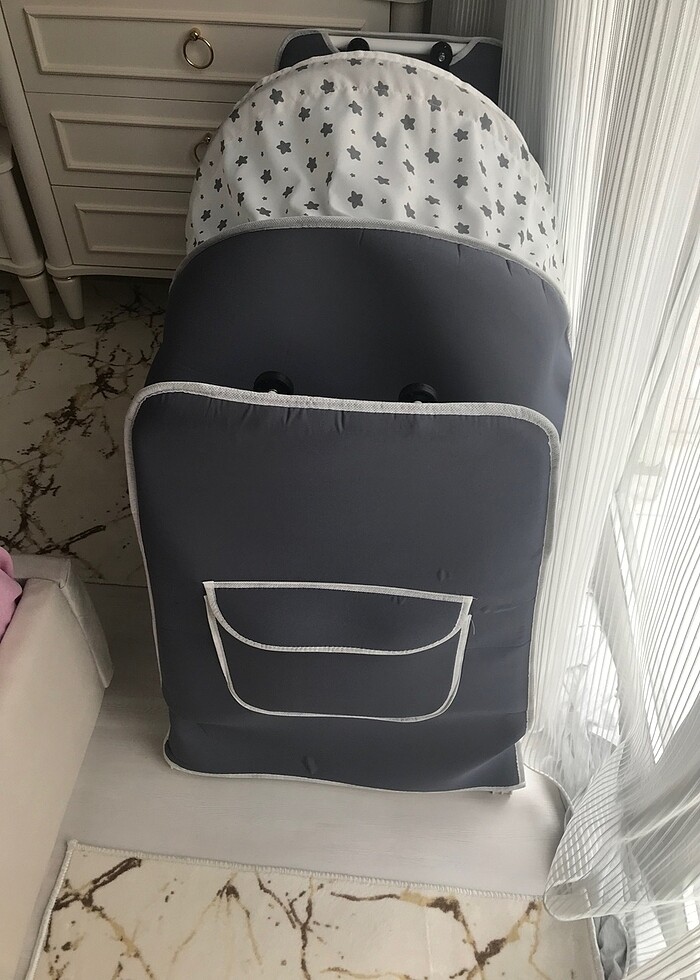 Sallanan beşik - Görsel 2