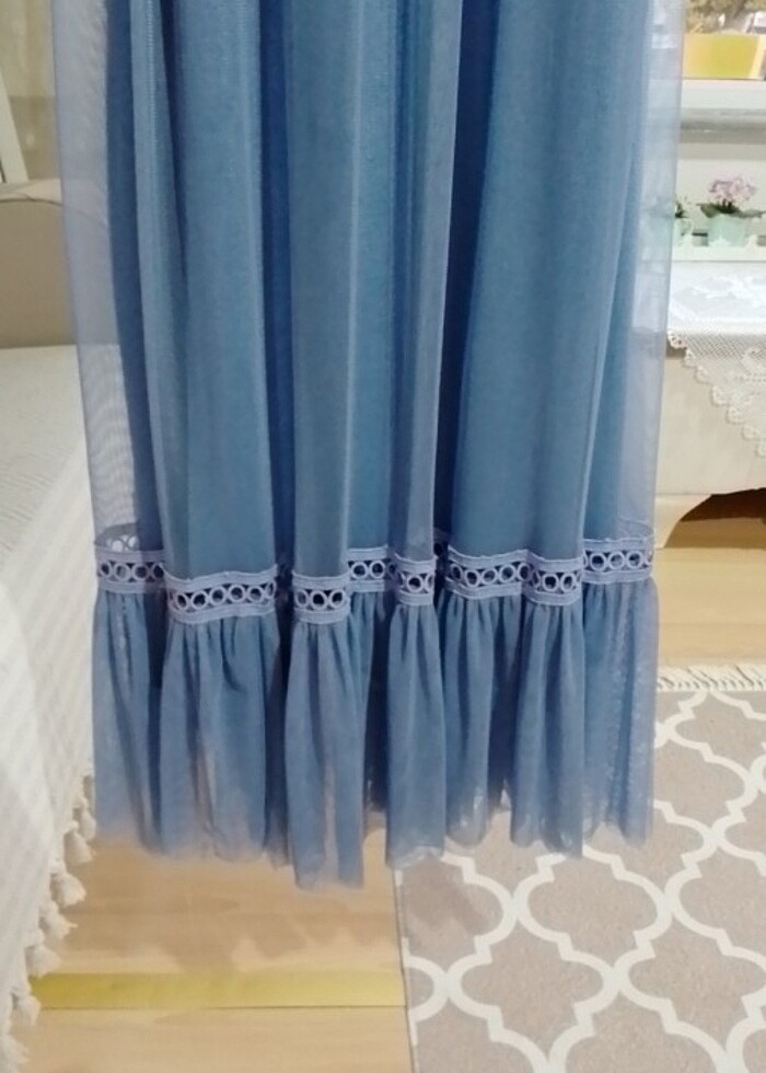 Uzun elbise - Görsel 3