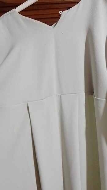 Uzun elbise - Görsel 5