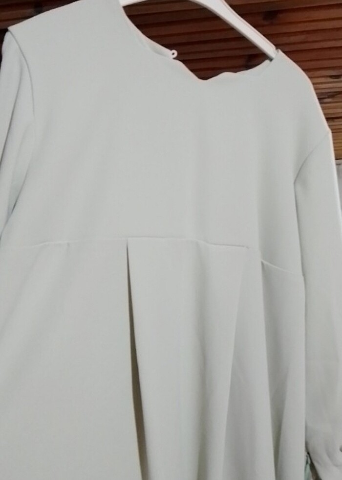 Uzun elbise - Görsel 2