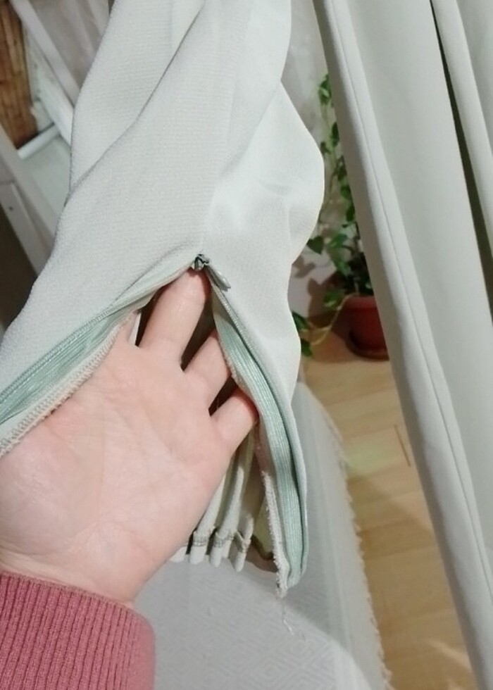 Uzun elbise - Görsel 4