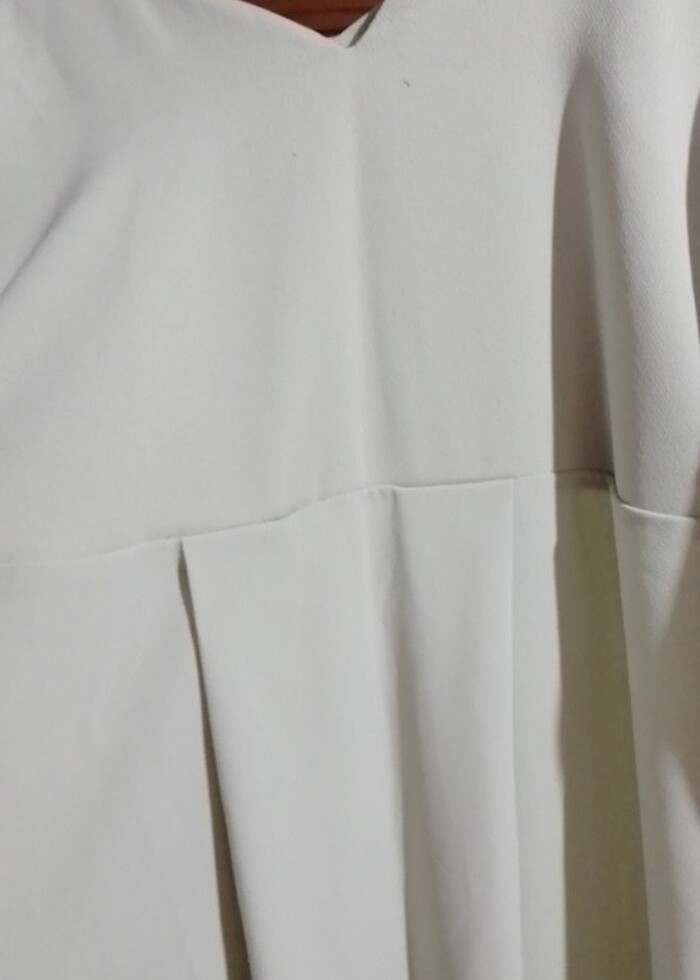 Uzun elbise - Görsel 5