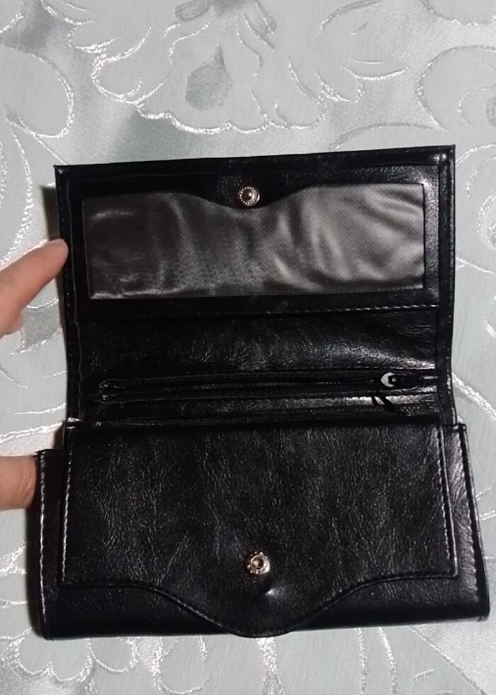 Bayan cüzdan - Görsel 2