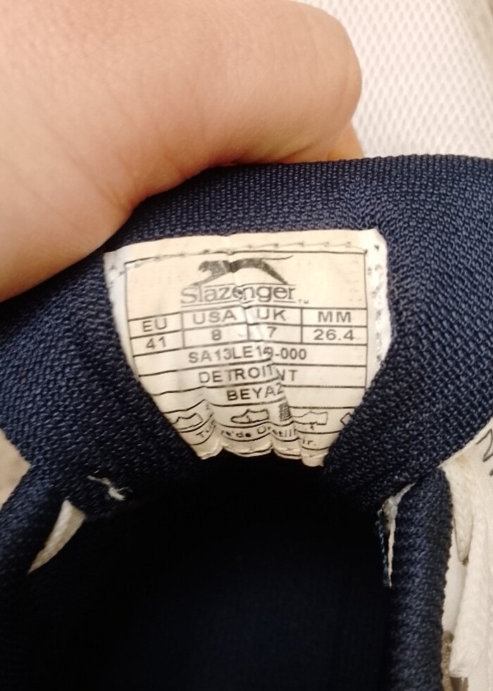 Spor ayakkabi - Görsel 2