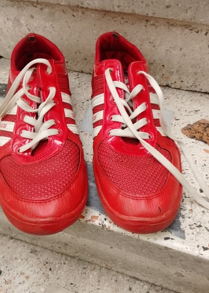 Spor ayakkabi - Görsel 4