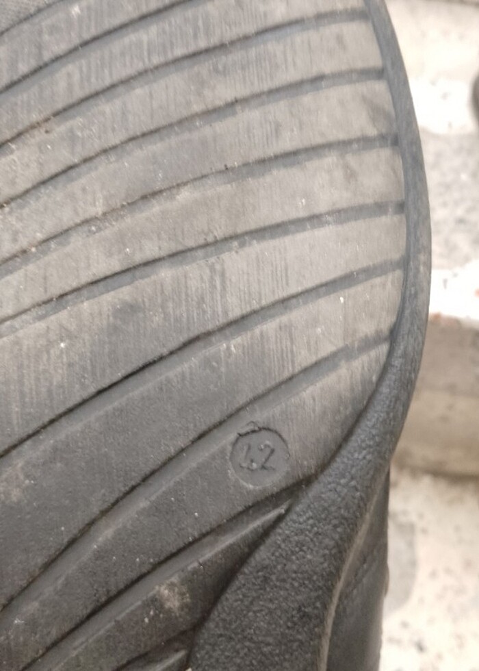 Klasik ayakkabi - Görsel 2