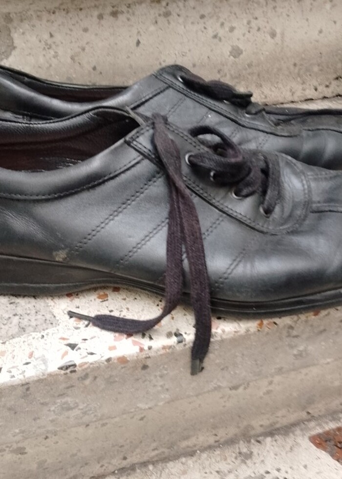 Klasik ayakkabi - Görsel 3