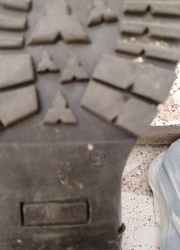 Bot ayakkabı - Görsel 5