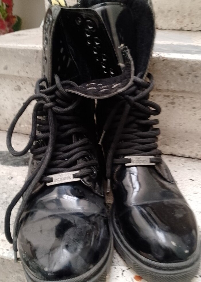 Bot ayakkabı - Görsel 2