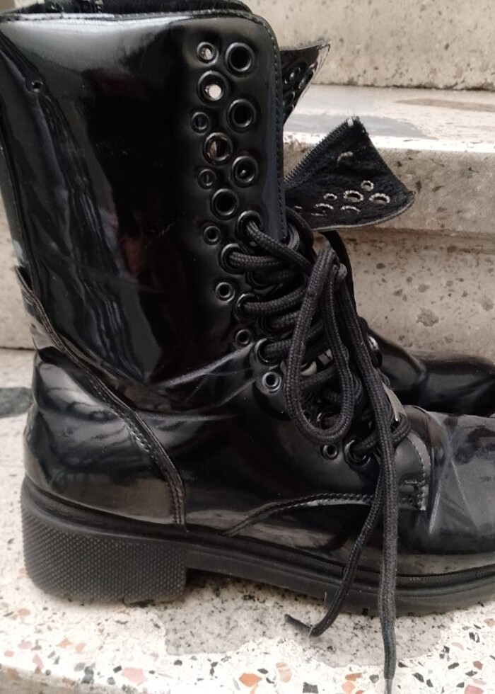 Bot ayakkabı - Görsel 3