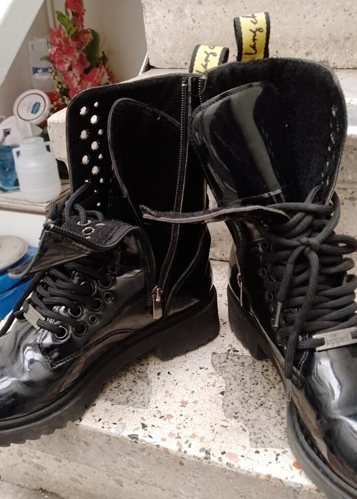 Bot ayakkabı - Görsel 4