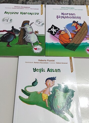 Çocuk kitap 