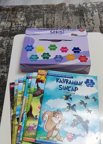 Çocuk kitapları 