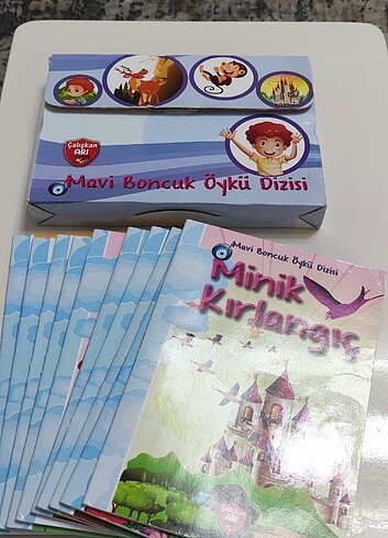 Çocuk kitapları 