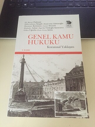 Genel Kamu Hukuku