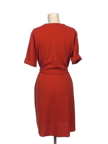 xl Beden Zara Kısa Elbise %70 İndirimli.
