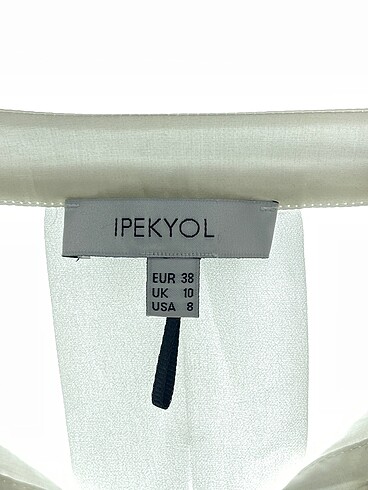 38 Beden çeşitli Renk ipekyol Gömlek %70 İndirimli.