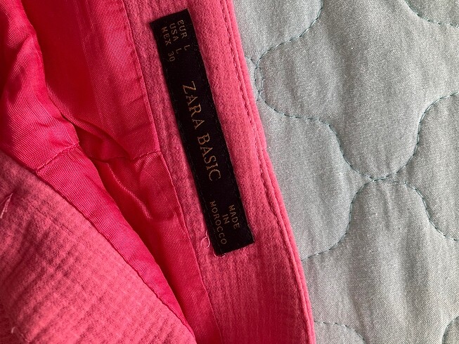Zara Zara mini etek