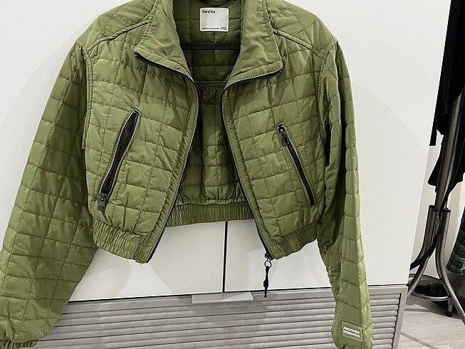 BERSHKA ceket
