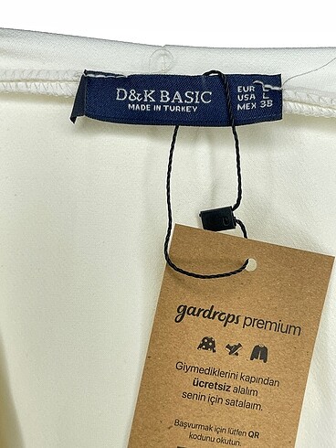 l Beden çeşitli Renk Diğer Sweatshirt %70 İndirimli.