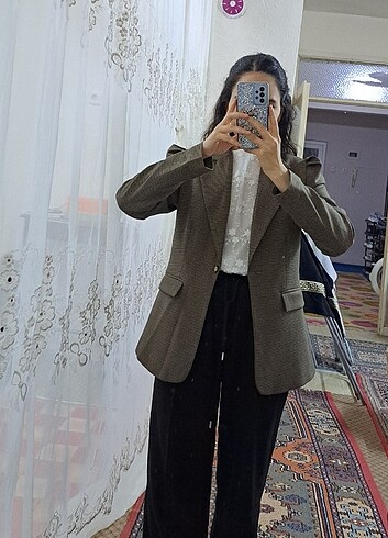 s Beden Blazer Ceket