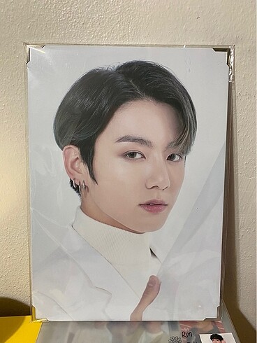 bts jungkook premium photo
