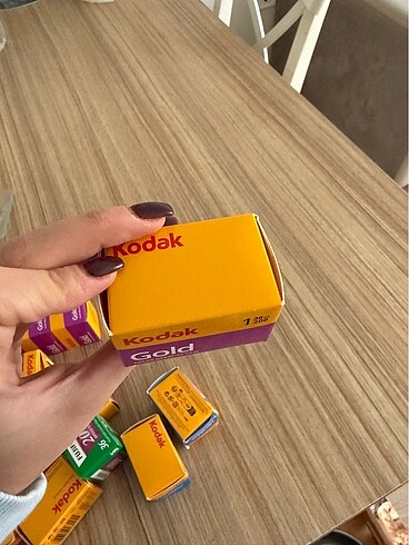 Kodak kodak gold tekli