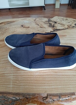 Mavi bez unisex babet