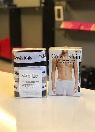 Calvin boxer 