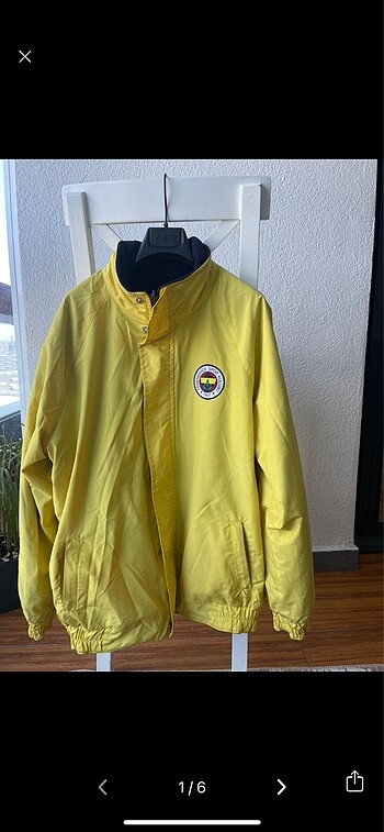 Fenerbahçe mont