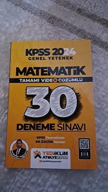 Kpss matematik deneme