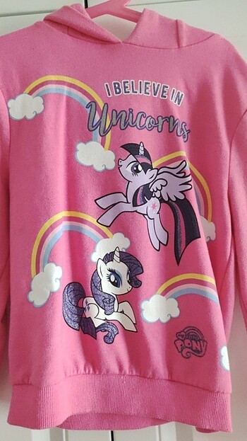 My Little Pony Pony Sweatshirt