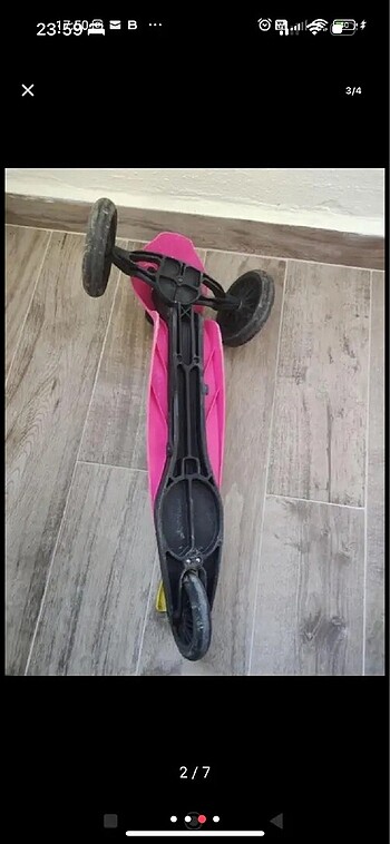 Decathlon Scooter