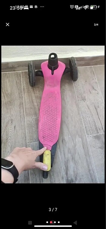  Beden Scooter