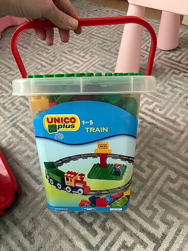 Beden Unico Lego Seti