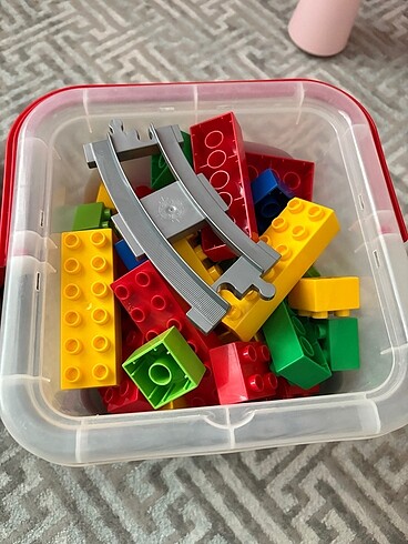 Beden Renk Unico Lego Seti
