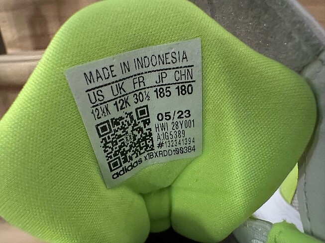 Adidas Adidas çocuk spor ayakkabı
