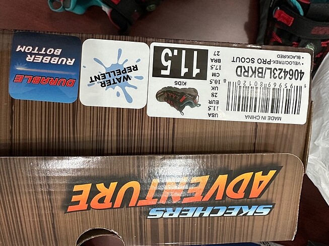 Skechers Skechers adventure