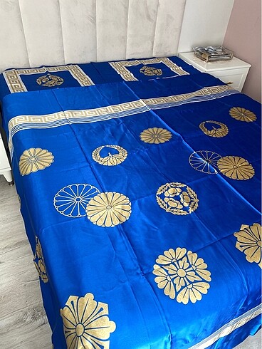 Saten Nevresim takımı