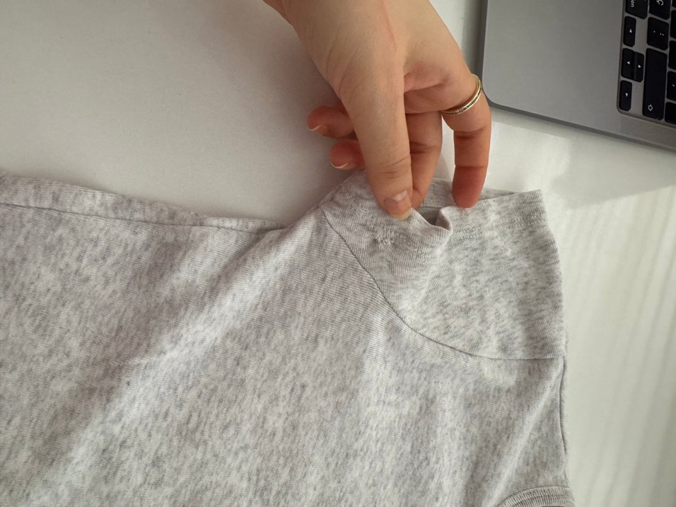 S beden tişört - Görsel 3