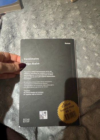 Kendimetre - Tolga Akalın - Görsel 3