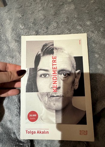 Kendimetre - Tolga Akalın - Görsel 2