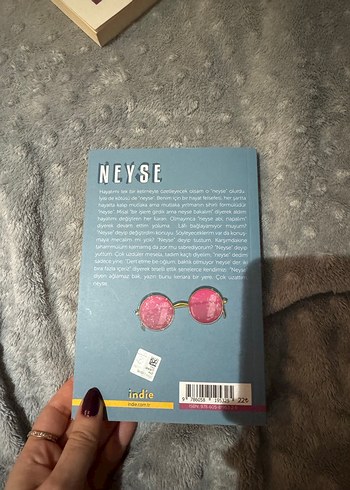 NEYSE - Emrah Kabba Roman - Görsel 2