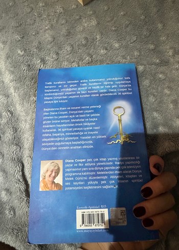 Spiritüel Yasalar - Diana Cooper - Görsel 2