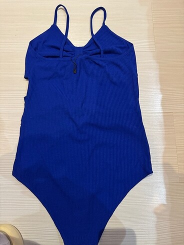 Lacivert mayokini - Görsel 3